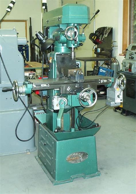 milling machine repair near me